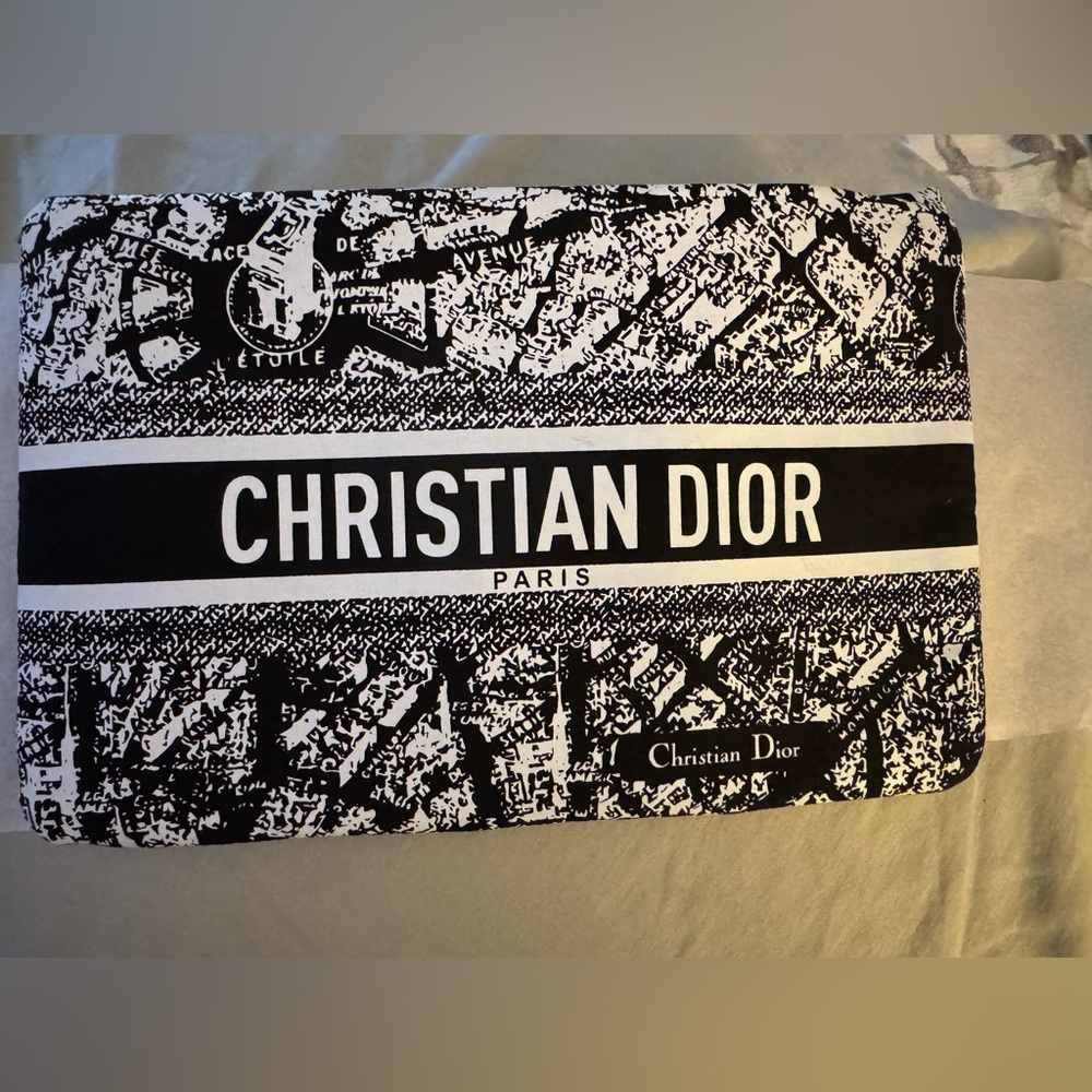 Christian Dior Make Up Pouch